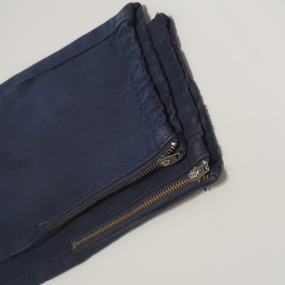 One Teaspoon Free birds Distress Jeans - Picture 6 of 12